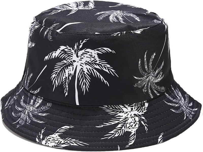 CNUSER Bucket Hat for Women Men,Travel Sun Beach Cap,Unisex Fishing Outdoor Boonie - Image 1